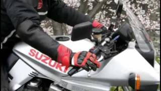 SUZUKI GSX1100S刀 Vol.3　春