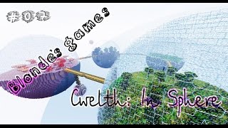 Cwelth: In Sphere "Капля IC2 Experimental" (E07) (Minecraft 1.7.10)