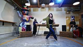 MO-YAN Hikaru わくしずこ JUDGE DEMO Neo City Party vol.1 JPOP DANCE BATTLE