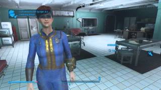 Fallout 4 Vault 81 Cure, Saving Austin and using it yourself.