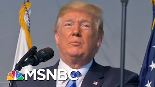 What Can Invigorate Republicans To Speak Out Against President Donald Trump? | MTP Daily | MSNBC
