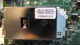 Ремонт телевизора LG Smart TV. Часть 2.0