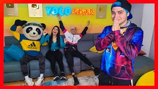 Este video es para el fandom de Yolo Aventuras