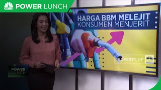 Harga BBM Melejit, Konsumen Menjerit