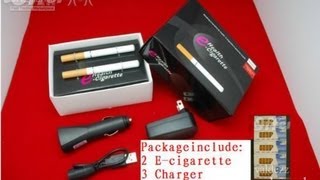 E-HEALTH CIGARETTE REVIEW