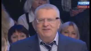 Жириновский об ИГИЛ и заговоре США.