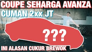 ISENG BELI MOBIL COUPE! Dapet Syarat Cukur Jenggot Dari Istri - CLK 230 #425