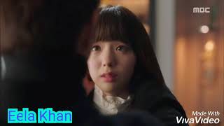I am not a robot ? love story PART 2 Korean mix hindi song Wafa ne bewafai ??