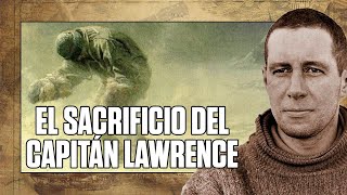 Warcry - Capitan Lawrence (Explicación histórica) | Migueldelys