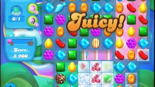 Candy Crush Soda Saga Level 235 (nerfed)