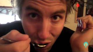 Behind The Scenes with Rick Edwards and George Lamb on Traincation