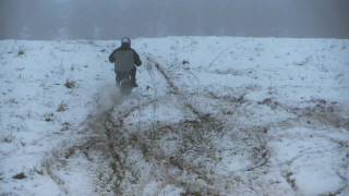 Fiddy "Hillclimb" - 2009-11-24