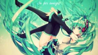 Nightcore - Chandelier (Rock vers.)