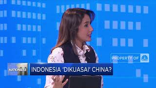 Menjawab Peran China dalam Ekonomi Indonesia