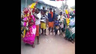 Nachiyarkoil Mahakaaliyamman kaaliyattam new