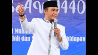Lucu KH  Abidullah Abdullah - Sholat 'Id Ora Kompak Acak acakan