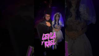 EL MEJOR DISFRAZ DE LA FIESTA DE HALLOWEEN !!