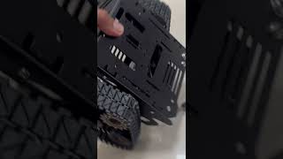 Robot chasis from DFRobot #robot #rover
