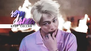 ;KPOP COLLAB; SEXY DANCER
