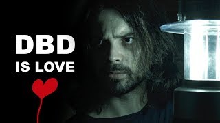 DBD IS LOVE ♥️ - Dead by Daylight (fan film)