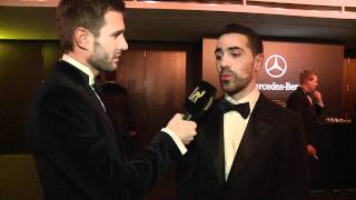 BAMBI 2011: Rosenstolz und Bushido über den Integrations-BAMBI
