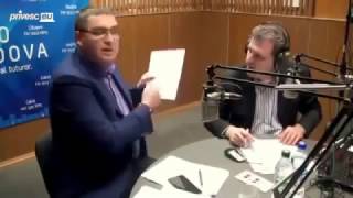 Renato Usatii despre Igor Dodon