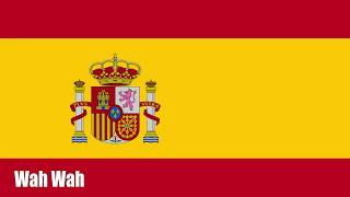 HIMNO de ESPAÑA con MODULADOR de VOZ
