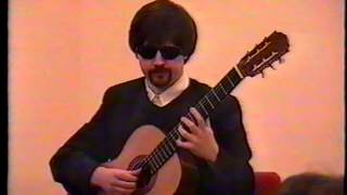 Концерт Дениса Асимовича в ДМШ №60, г.Москва (15.12.2001)