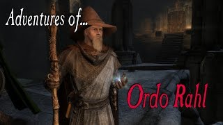 Skyrim Special Edition - A Wizard in the Woods (Modded Immersion / Survival) Ep. 12