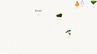 how to make a crayon in little alchemy