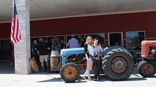Америка 14 июня-День флага в США (Техас-Даллас-Grapevine)