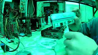?Распаковка и Обзор RX 570 4gb Sapphire Nitro+⚡️Посылка с Авито