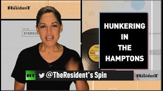 CNN, NYTimes, MSNBC chiefs hunker in country houses as NYC burns