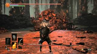 [Dark Souls 3] Старый Король Демонов (Old King Of Demons) NG+