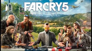*FARCRY 5 CHILL STREAM PART 2*
