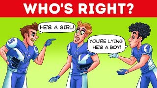 ? People With Good Intuition Solve These Short Riddles in 7 Seconds ?