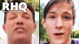 Wolf Of Wall Street Gets Dunked On By Socialist
