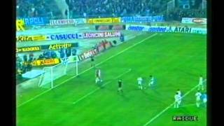 1989 (May 3) Napoli (Italy) 2-Stuttgart 1 (West Germany) (UEFA Cup)-