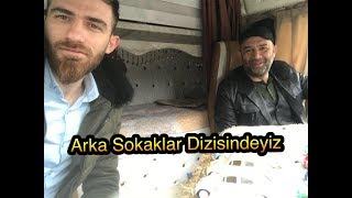 Tanju Akdoğan - Arka sokaklar dizisindeki tüm sahnelerim