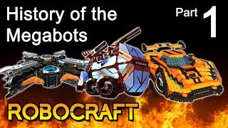 The History of the Megabots - Part 1