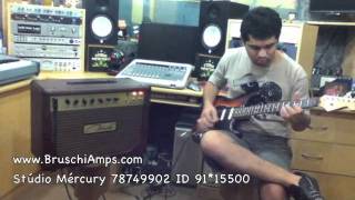Bruschi G40 Studio Mercury
