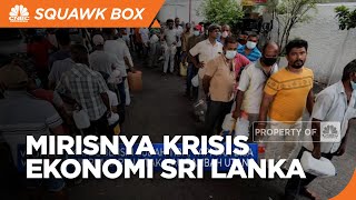Duh! Sri Lanka Tak Mampu Beli BBM