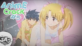 Anime Crack en Español 2017 || El NÉCTAR DE LA LOLI ( ͡° ͜ʖ ͡°) || #5