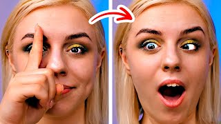 UNEXPECTED HUMAN BODY TRICKS || TIKTOK HACKS