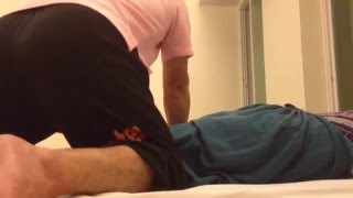 Blind man Thai massage Nitidone