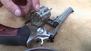 Ruger GP100   .22 Long Rifle