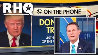 Trump Has Embarrassing Interview With Fox & Friends