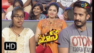 Patas | 5th April 2018  | Full Episode 731 | ETV Plus