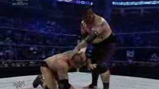 Batista vs Umaga-27/6/08