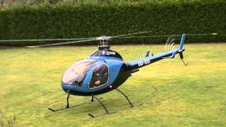 TALON A600 Second take-off